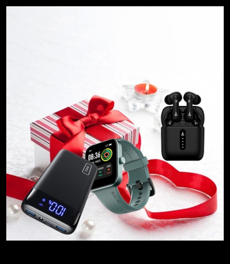 كنوز التكنولوجيا: هدايا مستقبلية لعيد الحب الحديث