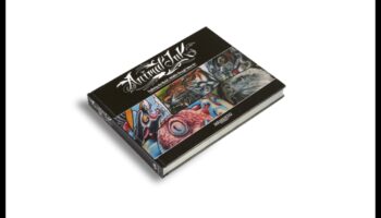 تابوت الحبر: سجلات محفورة في حديقة حيوانات من الوشم