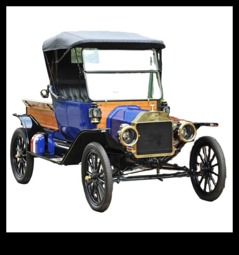 الكلاسيكيات الكهربائية: إحياء السيارات الكهربائية القديمة والاحتفال بها