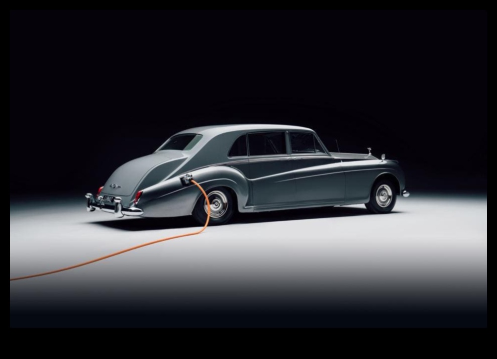 الكلاسيكيات الكهربائية: إحياء السيارات الكهربائية القديمة والاحتفال بها