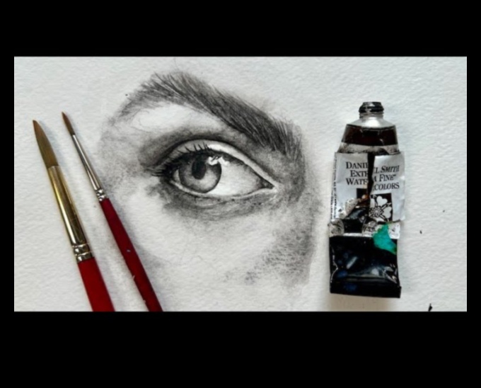 الألوان المصقولة: قم بتحويل بشرتك باستخدام تألق حبر الألوان المائية