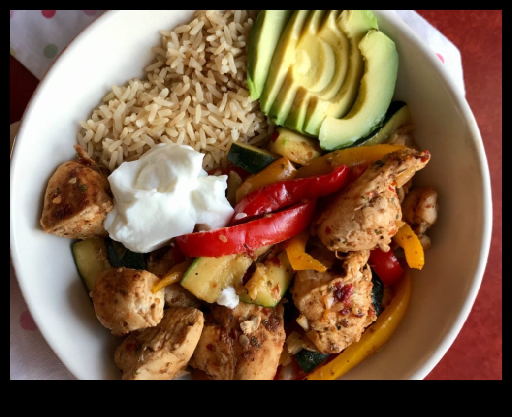 مكاسب الذواقة: انغمس في مجموعة وصفاتنا الغنية بالبروتين