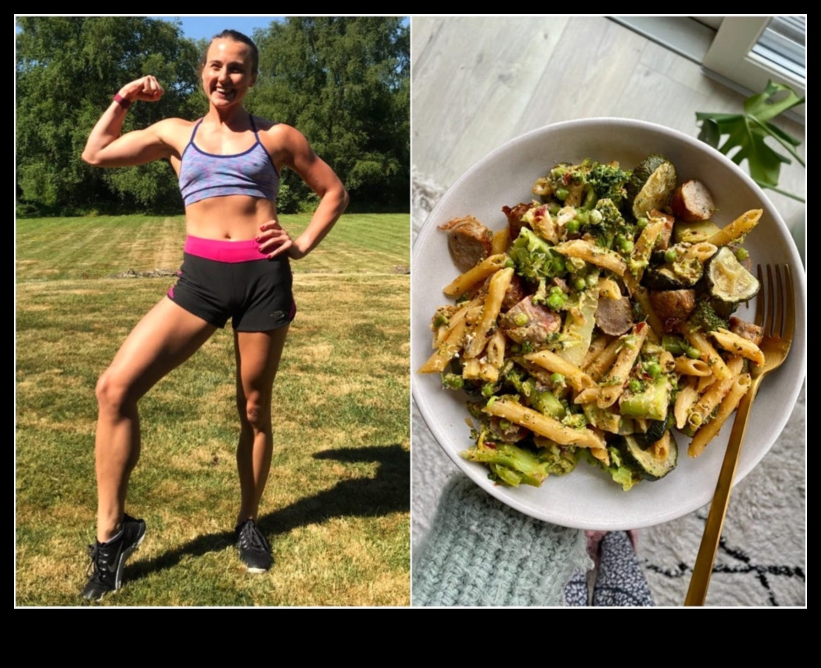 مكاسب الذواقة: انغمس في مجموعة وصفاتنا الغنية بالبروتين