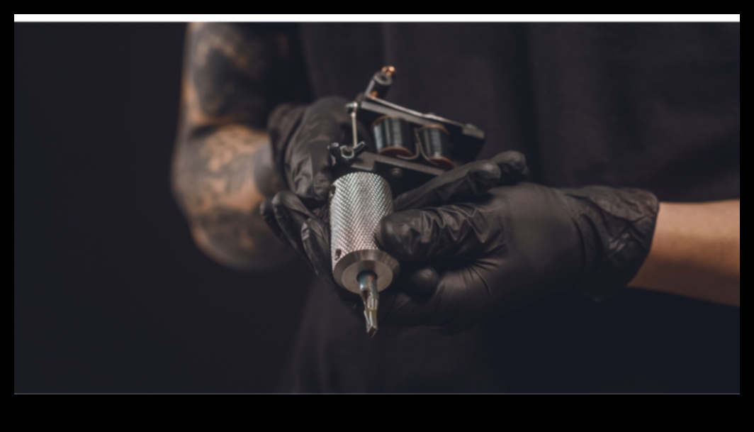 فن الدقة: الكشف عن تقنيات الوشم المتقدمة