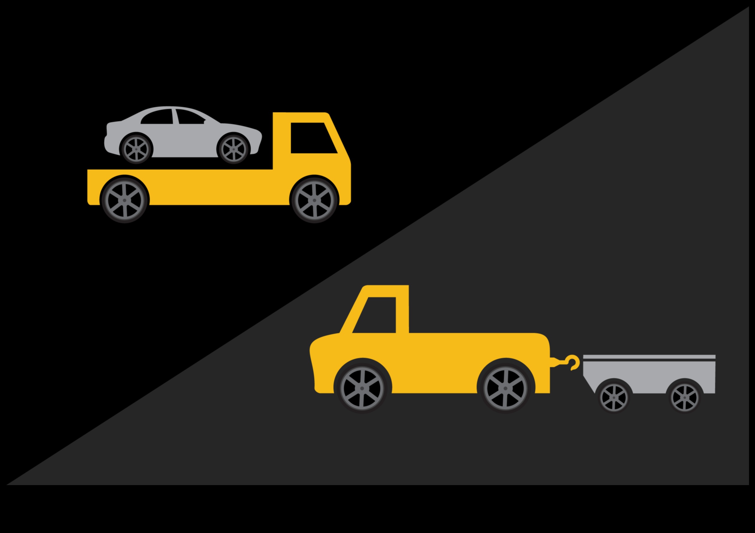 الحمولات القوية: فحص قدرات الشاحنات على حمل الحمولة