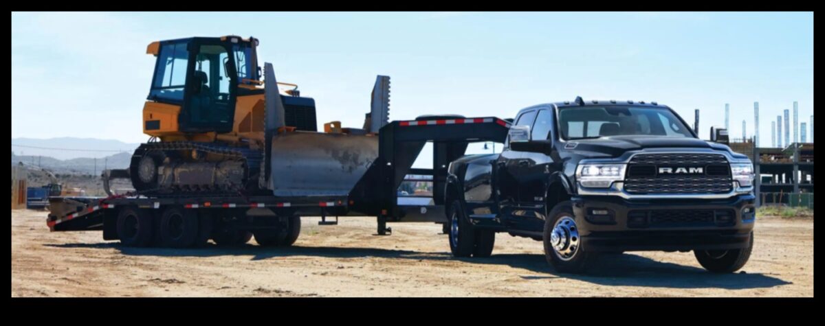 الحمولات القوية: فحص قدرات الشاحنات على حمل الحمولة