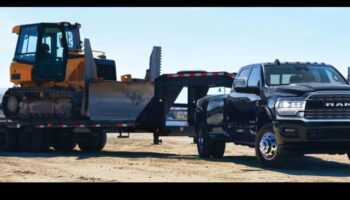 الحمولات القوية: فحص قدرات الشاحنات على حمل الحمولة