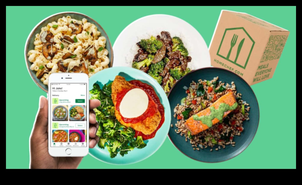 ملاذ الطهي: إنشاء وجبات لا تنسى في مطبخك