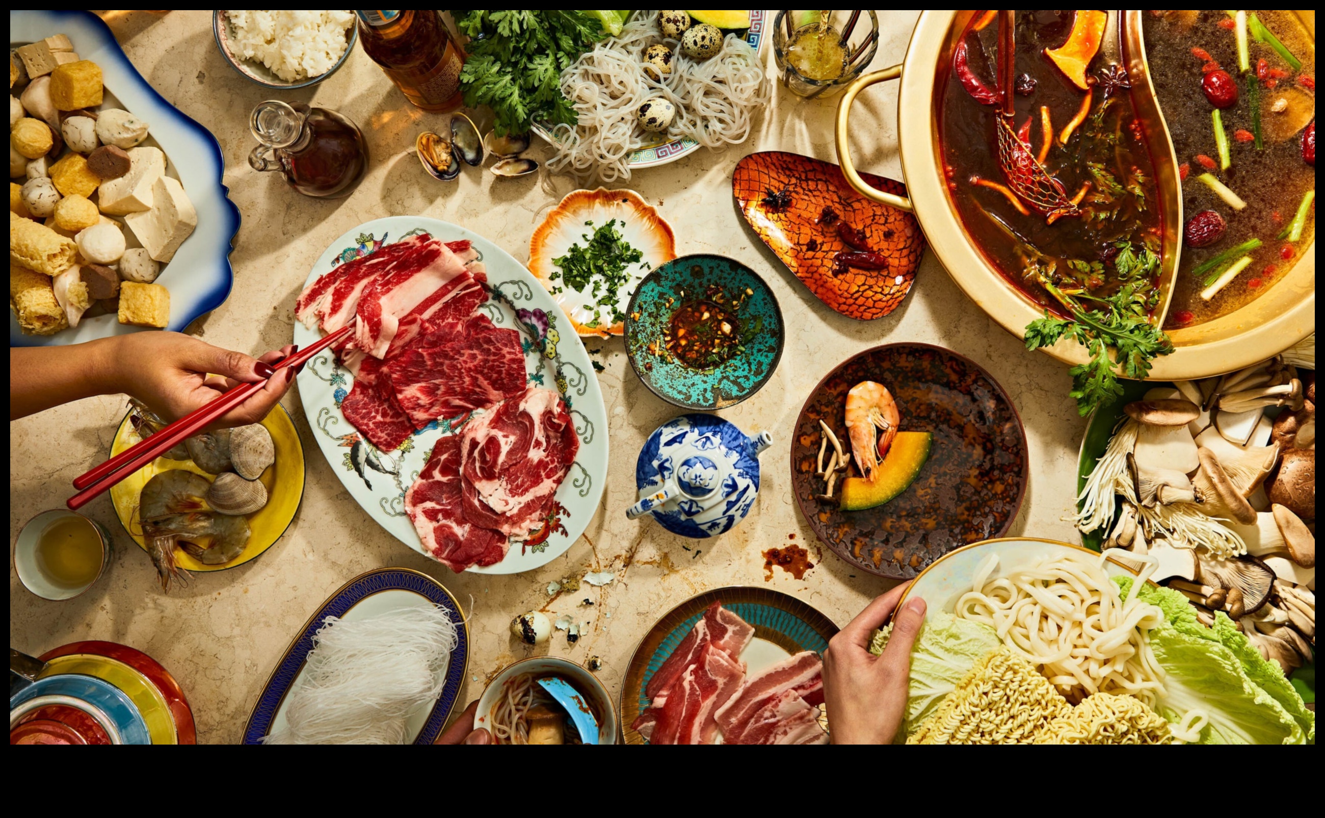 ملاذ الطهي: إنشاء وجبات لا تنسى في مطبخك