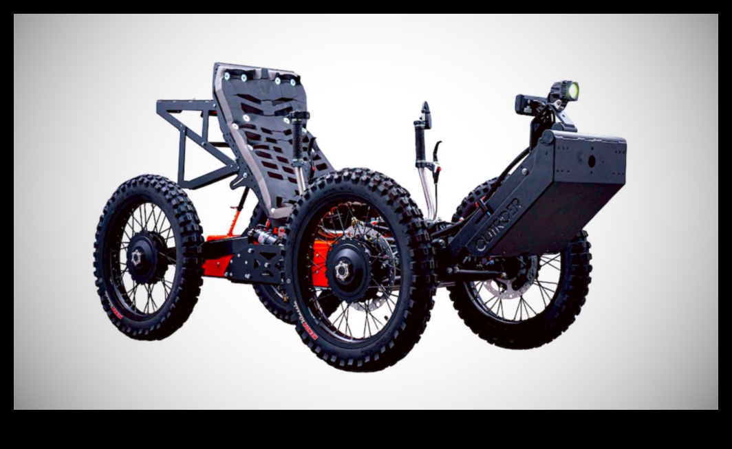 مشاريع الطرق الوعرة: قهر البرية في المغامرة الهجينة