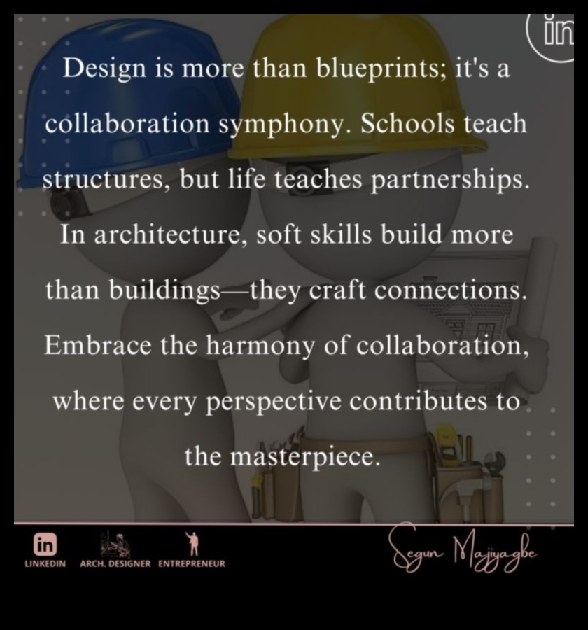 السيمفونية الهيكلية: صياغة تجارب معمارية مقنعة