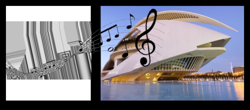 السيمفونية الهيكلية: صياغة تجارب معمارية مقنعة