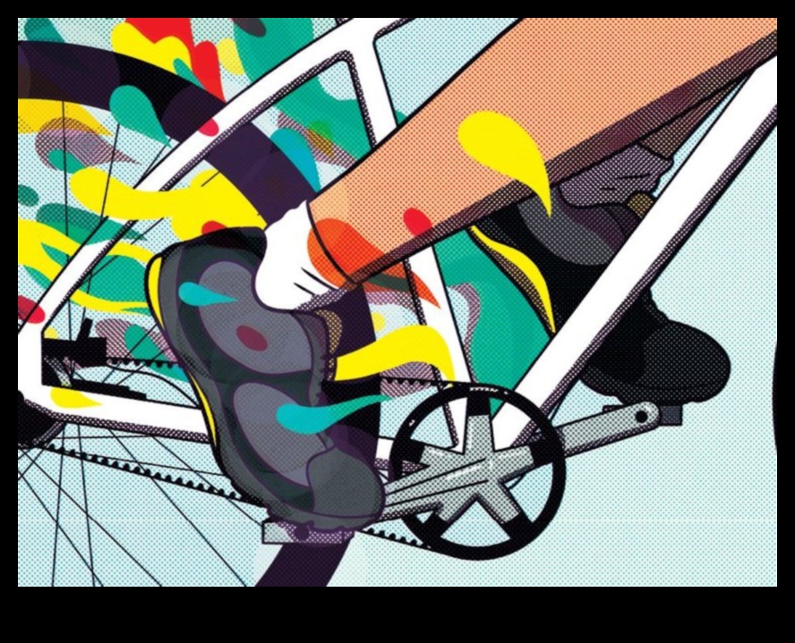 السعي وراء الدواسة: متعة ممارسة الهوايات على الدراجات