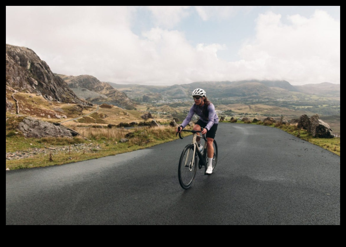 السعي وراء الدواسة: متعة ممارسة الهوايات على الدراجات