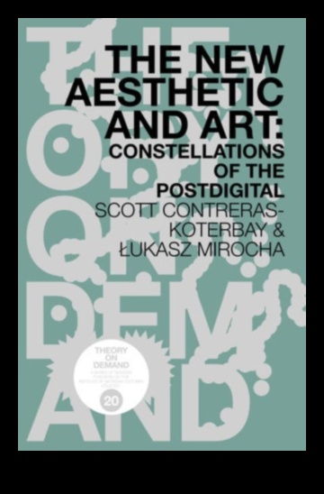 الجماليات الرقمية: إعادة تعريف الجمال في فن الجرافيك