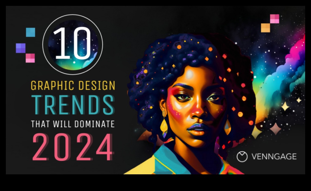 الجماليات الرقمية: إعادة تعريف الجمال في فن الجرافيك