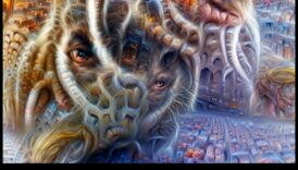 الجماليات الرقمية: إعادة تعريف الجمال في فن الجرافيك