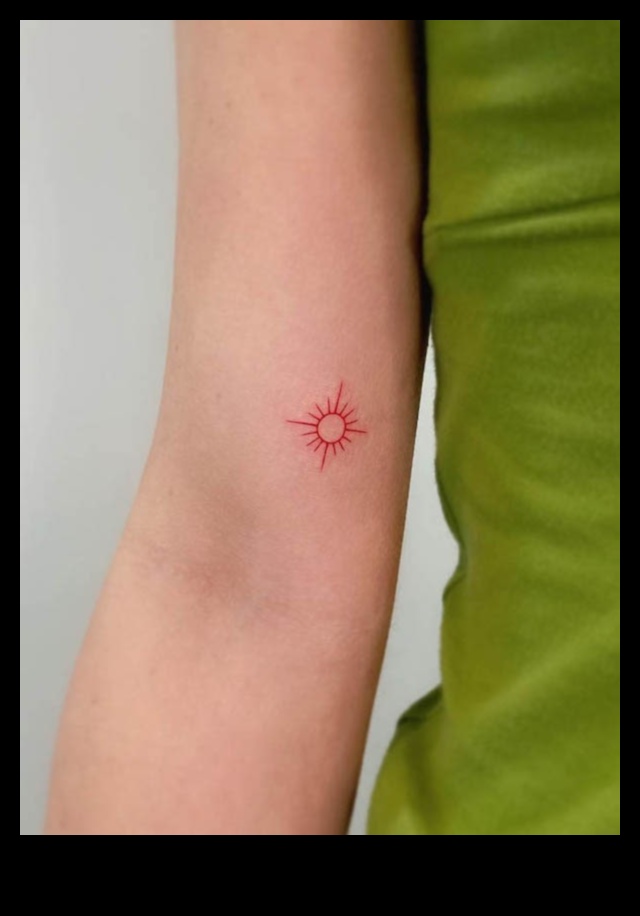 انتصارات صغيرة: احتضن جاذبية تصميمات الحبر البسيطة الدقيقة