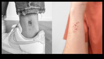 انتصارات صغيرة: احتضن جاذبية تصميمات الحبر البسيطة الدقيقة