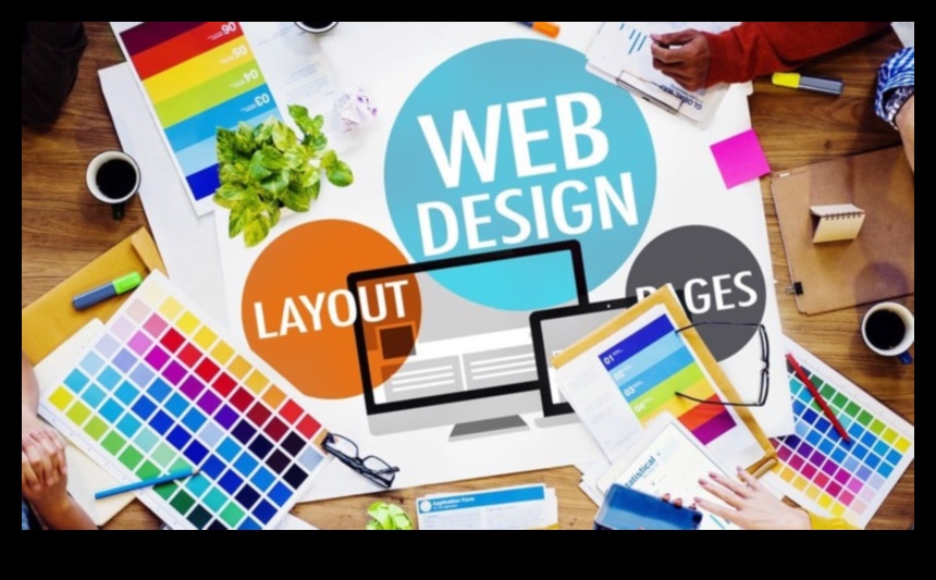 الابتكار في البكسل: تطور تصميم الويب