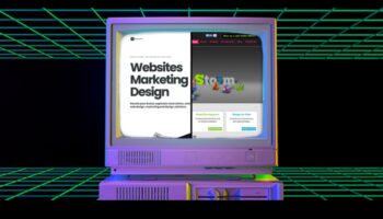 الابتكار في البكسل: تطور تصميم الويب