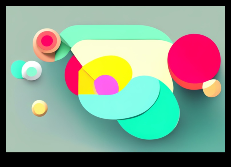 التناغم المادي: موازنة الرؤية الفنية في تصميم واجهة المستخدم/تجربة المستخدم