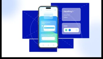 التناغم المادي: موازنة الرؤية الفنية في تصميم واجهة المستخدم/تجربة المستخدم