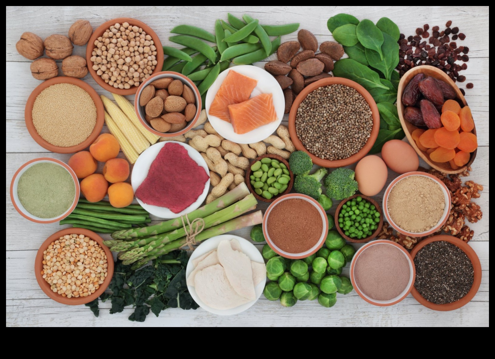 الطاقة الأبيقورية: انغمس في إبداعاتنا الطهوية الغنية بالبروتين