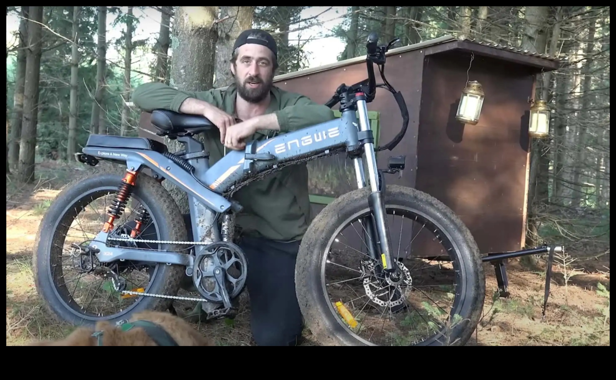 الخلوات الريفية: المركبات ذاتية القيادة كأدوات أساسية للاستكشاف في الهواء الطلق