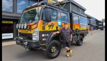 الخلوات الريفية: المركبات ذاتية القيادة كأدوات أساسية للاستكشاف في الهواء الطلق