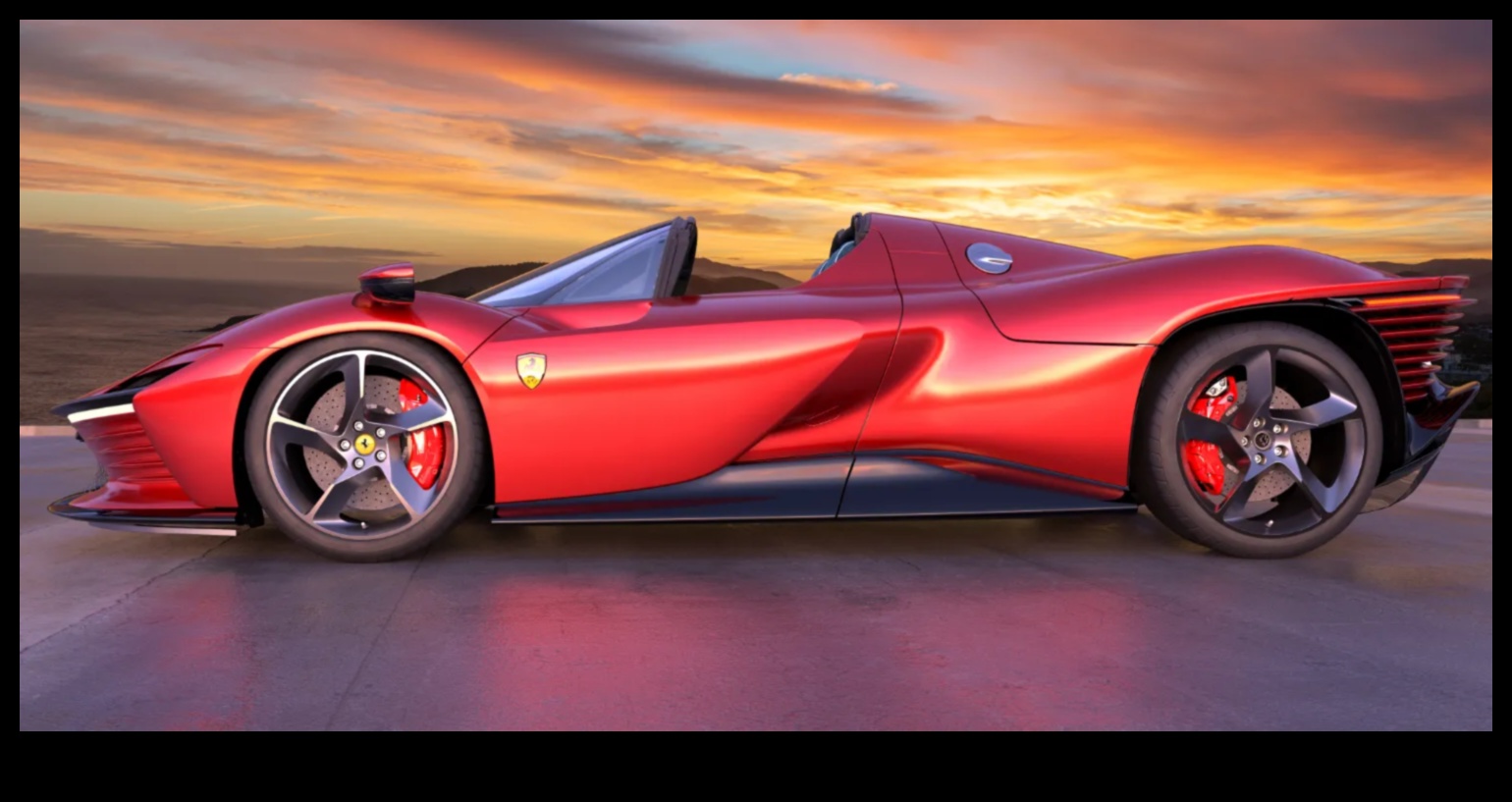 أحاسيس السيارات الخارقة: السيارات الرياضية التي تخلق موجات في ثقافة السيارات