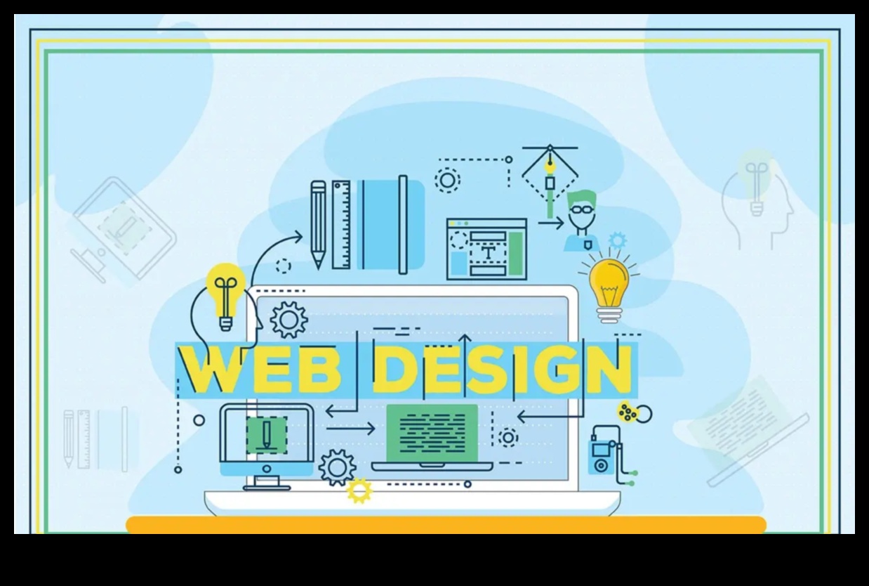 ابتكارات تصميم الويب: تشكيل المشهد عبر الإنترنت