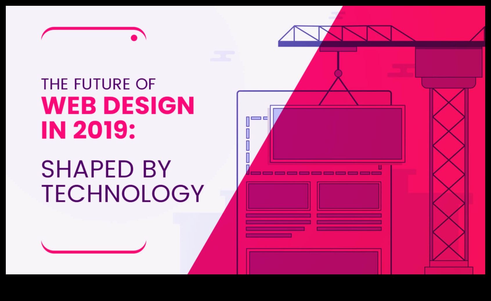 ابتكارات تصميم الويب: تشكيل المشهد عبر الإنترنت