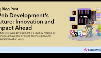 ابتكارات تصميم الويب: تشكيل المشهد عبر الإنترنت