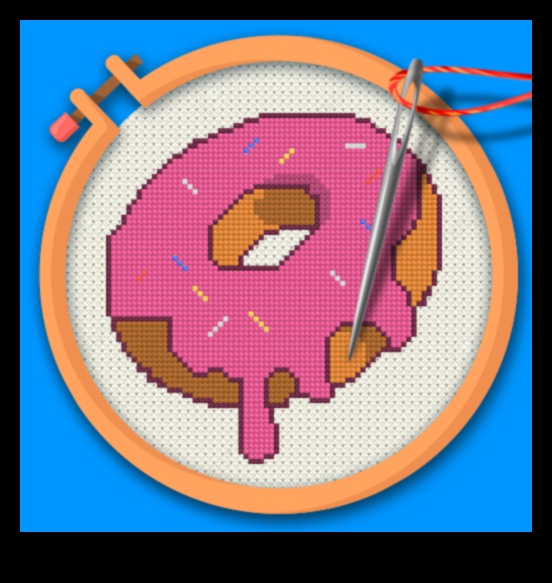 فن البكسل: إتقان حرفة الأدوات الإبداعية