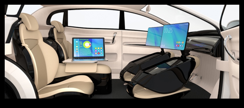 الحكم الذاتي المخصص: فن إضفاء الطابع الشخصي على التصميمات الداخلية للسيارة ذاتية القيادة