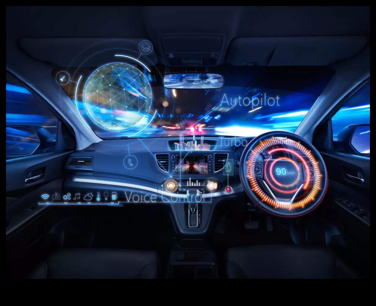 الحكم الذاتي المخصص: فن إضفاء الطابع الشخصي على التصميمات الداخلية للسيارة ذاتية القيادة
