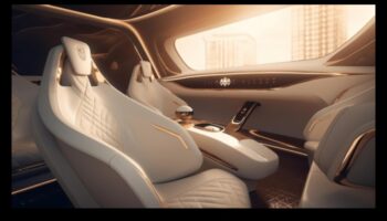 الحكم الذاتي المخصص: فن إضفاء الطابع الشخصي على التصميمات الداخلية للسيارة ذاتية القيادة