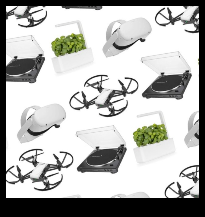 اتجاهات التكنولوجيا: هدايا مستقبلية لمعلمي الأجهزة