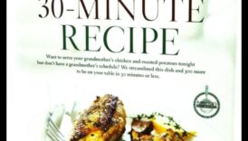 الحد الأدنى من الجهد، الحد الأقصى من الذوق: وصفات سهلة لتحقيق النجاح السريع