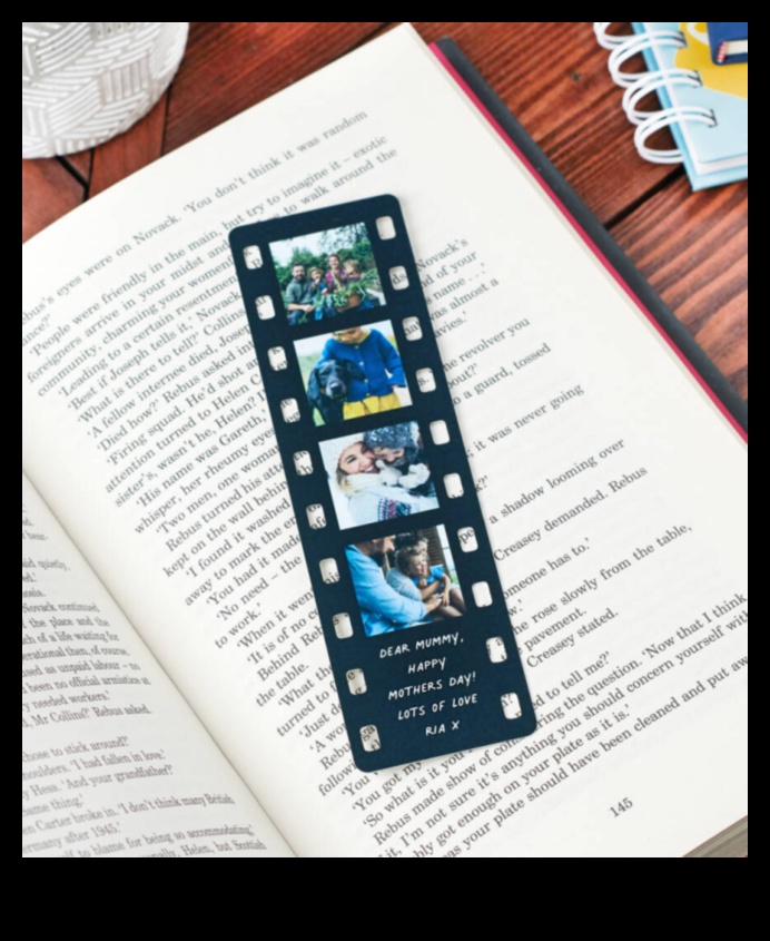 ملاذ دودة الكتب: الهدايا الأدبية لعشاق الكتب