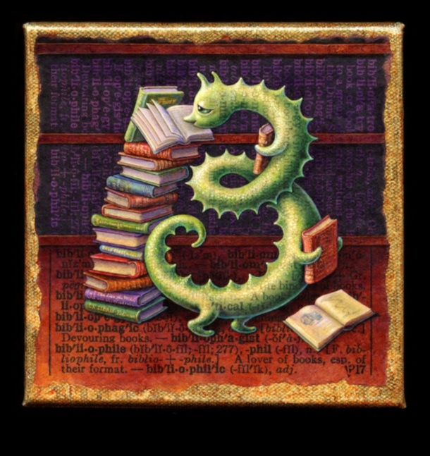 ملاذ دودة الكتب: الهدايا الأدبية لعشاق الكتب