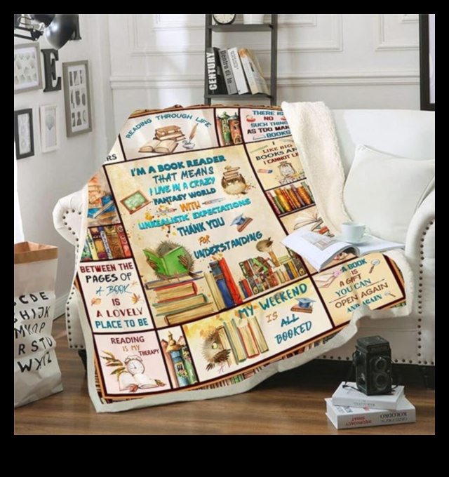 ملاذ دودة الكتب: الهدايا الأدبية لعشاق الكتب