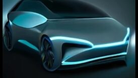 جبابرة التكنولوجيا: استكشاف التكنولوجيا المتطورة داخل السيارات الفاخرة