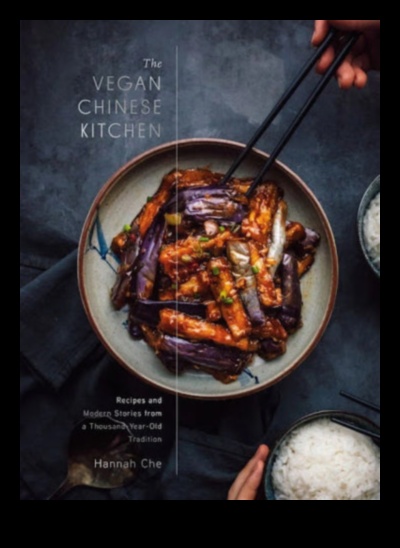 نكهات الرحمة: الغوص في عالم المطبخ النباتي