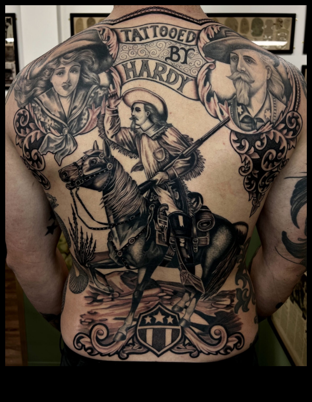 حكايات كلاسيكية بالحبر: روايات الوشم التقليدية