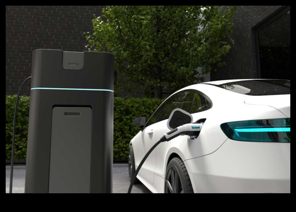 رحلات هادئة: صفاء السيارات الكهربائية في التنقلات اليومية