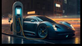 رحلات هادئة: صفاء السيارات الكهربائية في التنقلات اليومية
