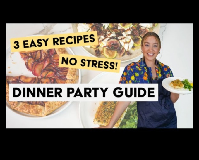 وجبات العشاء الخالية من التوتر: وصفات سهلة لتناول طعام هادئ