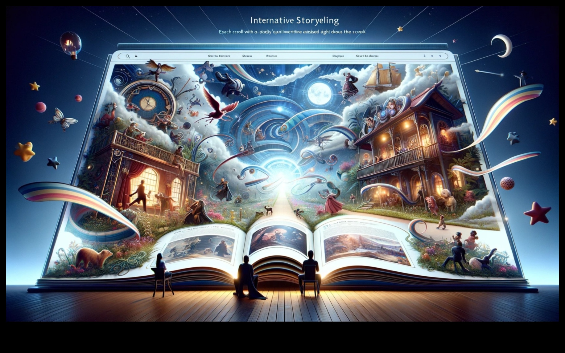 ثورة التصميم ثلاثي الأبعاد: تشكيل المشهد البصري الإيجابي